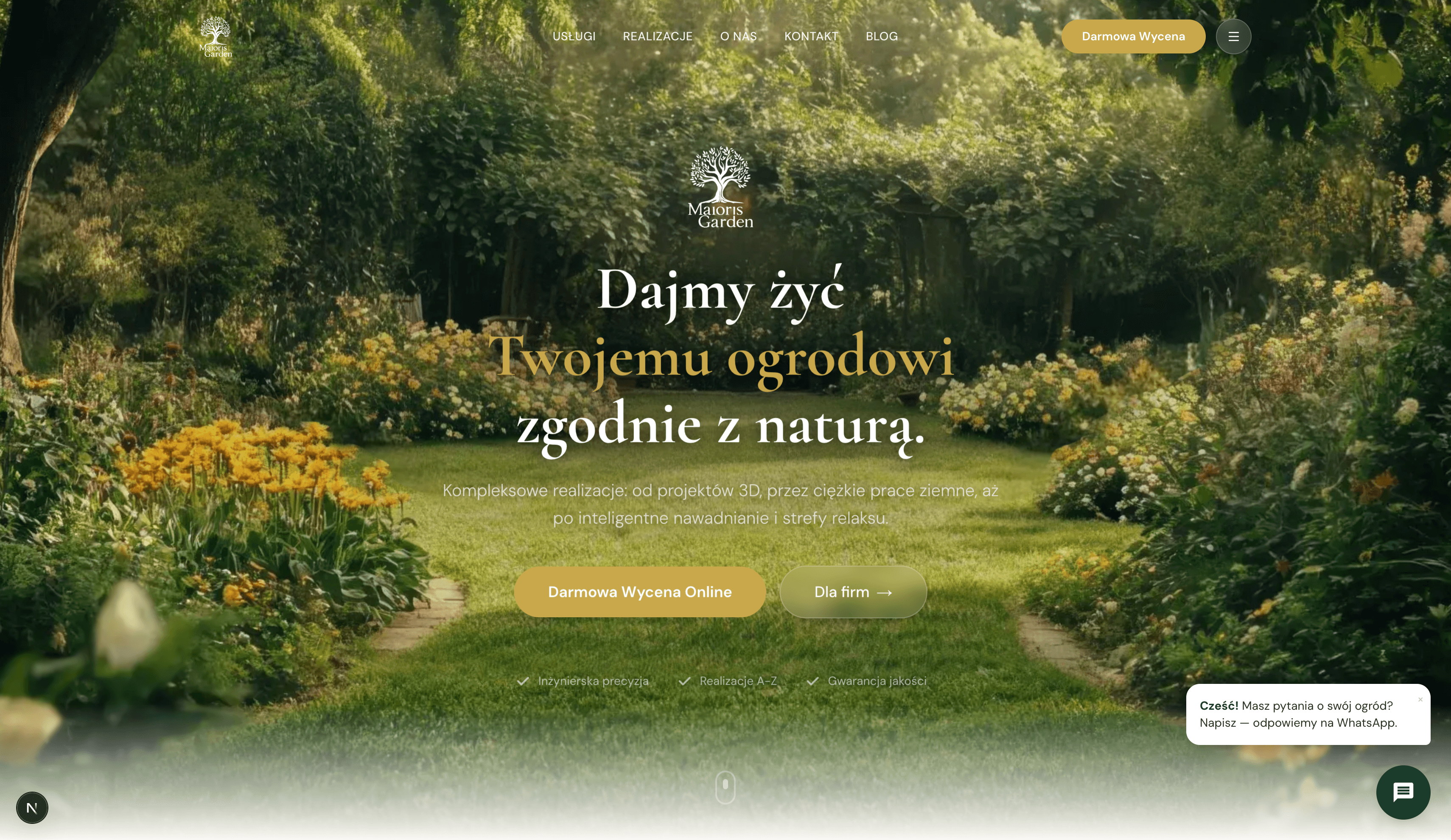 Maioris Garden